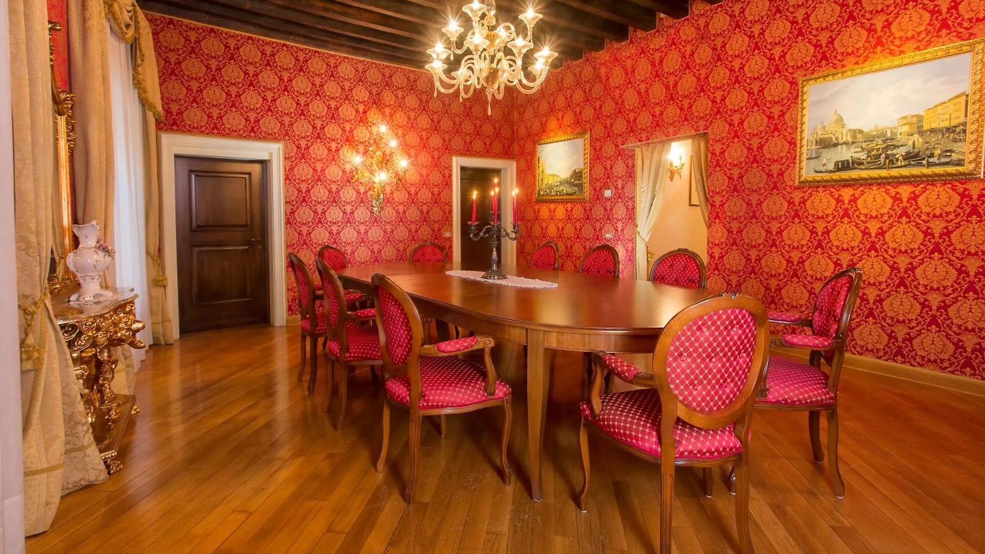 Residenza Bistrot De Venise의 연락처