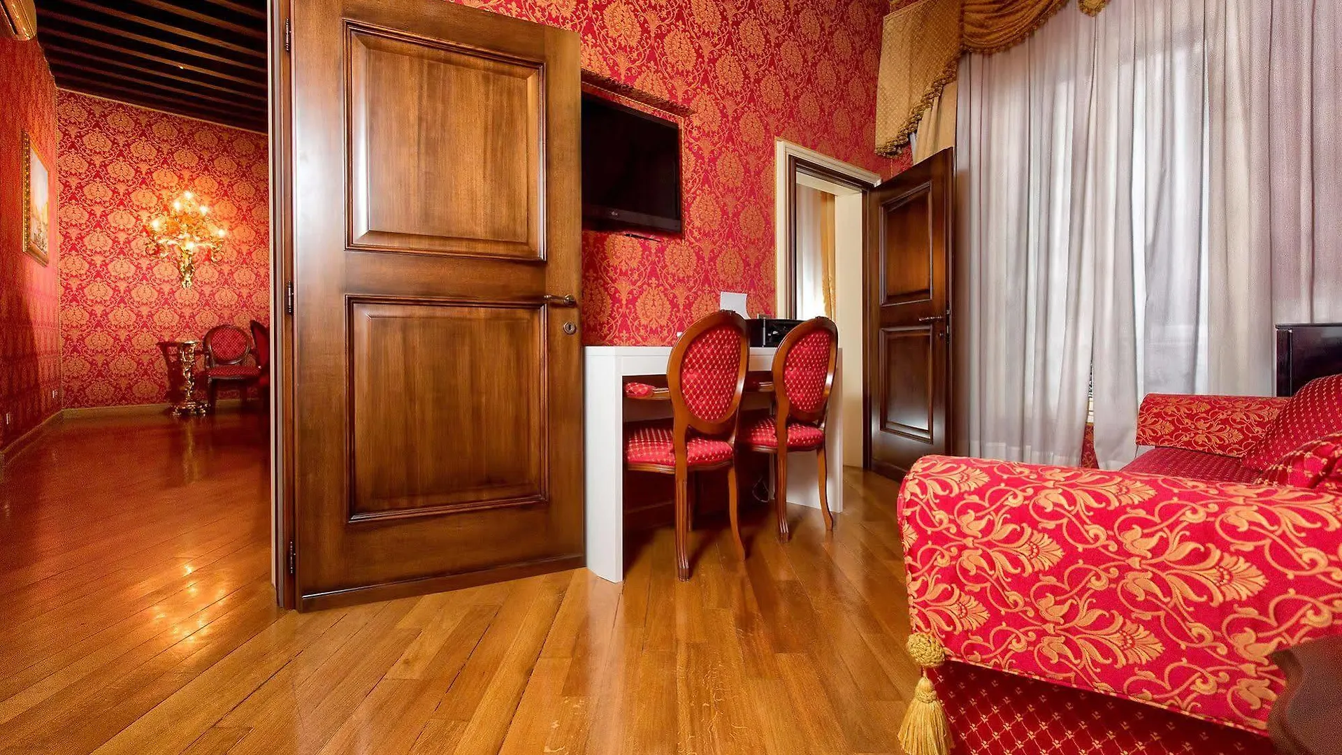 Residenza Bistrot De Venise 호텔 0*, 베니스 이탈리아