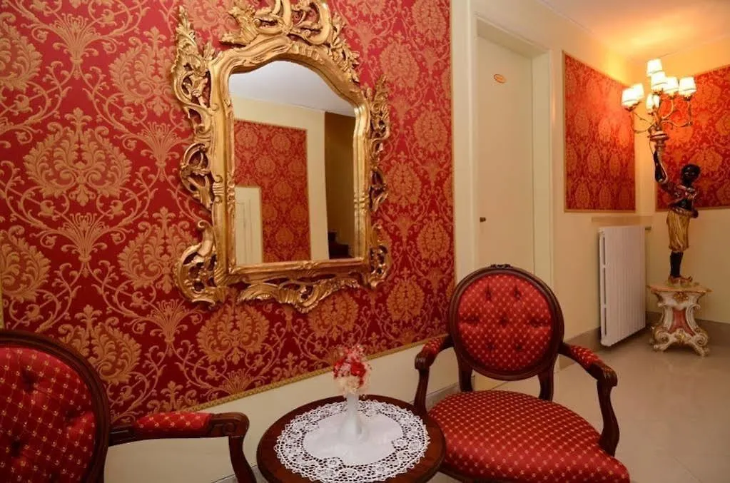 Residenza Bistrot De Venise 호텔 0*, 베니스